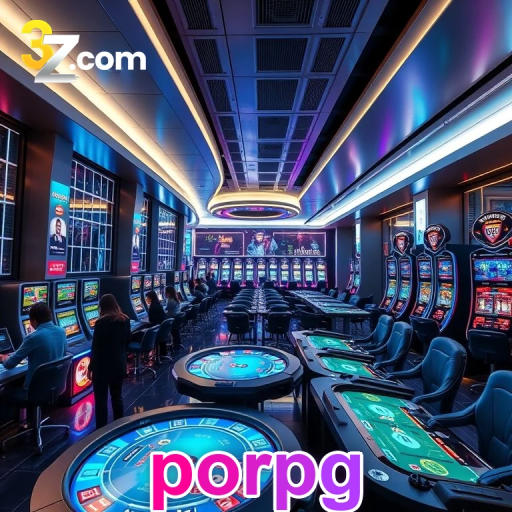 Login no porpg: Conecte-se ao Seu Mundo de Jogos