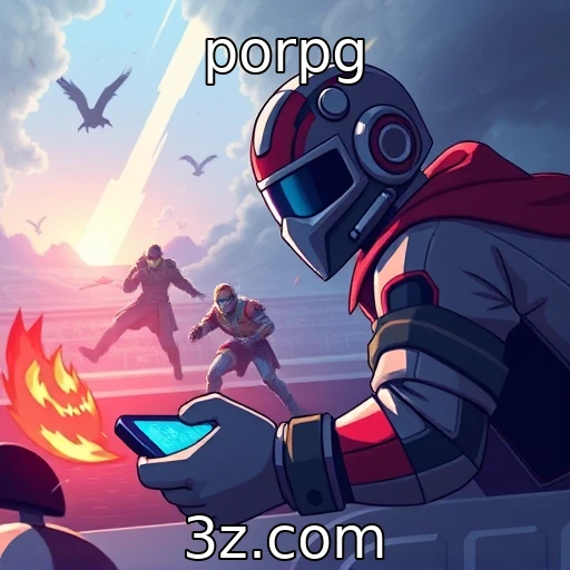 Crescimento das plataformas de jogos mobile na indústria